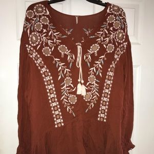 Free People Tunic
